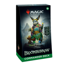 Cargar imagen en el visor de la galería, Mazo Commander:Bloomburrow (Inglés)
