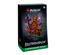 Cargar imagen en el visor de la galería, Mazo Commander:Bloomburrow (Inglés)
