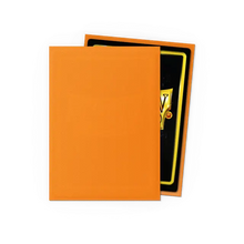 Cargar imagen en el visor de la galería, DS: MATTE Standard Sleeves (100) - Orange
