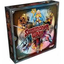 Cargar imagen en el visor de la galería, SUMMONER WARS: MASTER SET (2ª ED.) + PACK DE CORRECCIONES (Español) (Pre-venta)
