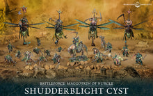 Cargar imagen en el visor de la galería, Battleforce: Maggotkin Of Nurgle Shudderblight Cyst
