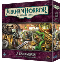 Cargar imagen en el visor de la galería, Arkham Horror LCG: la era olvidada exp. investigadores
