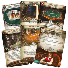 Cargar imagen en el visor de la galería, Arkham Horror LCG: fortuna e insensatez pack de escenario
