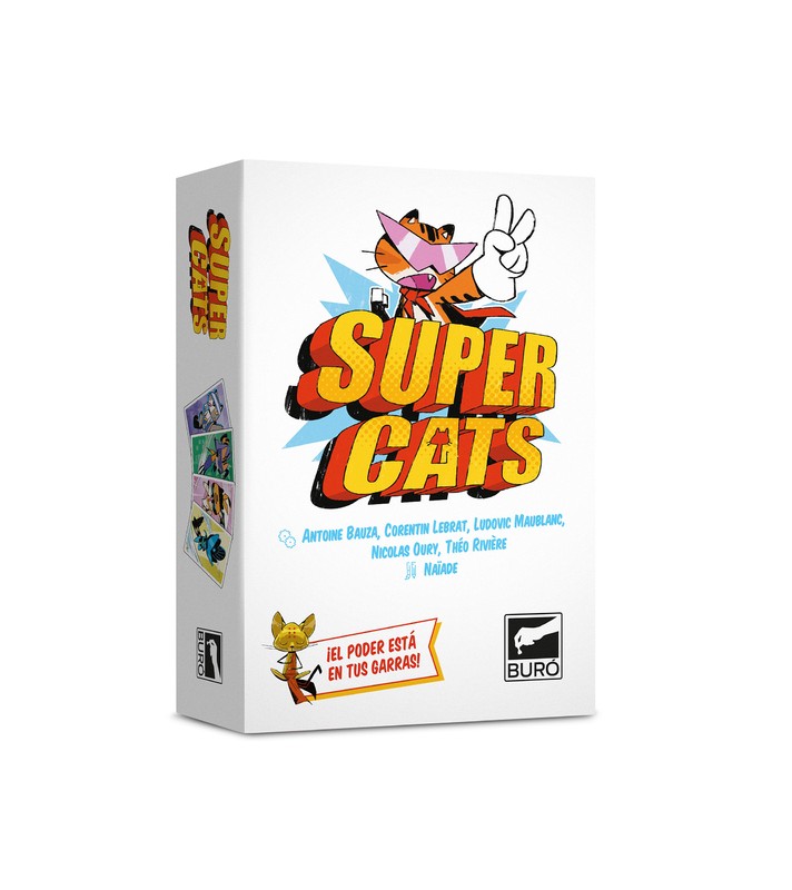 Super Cats