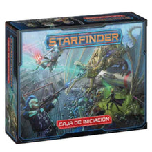 Cargar imagen en el visor de la galería, Starfinder: Caja de Iniciación
